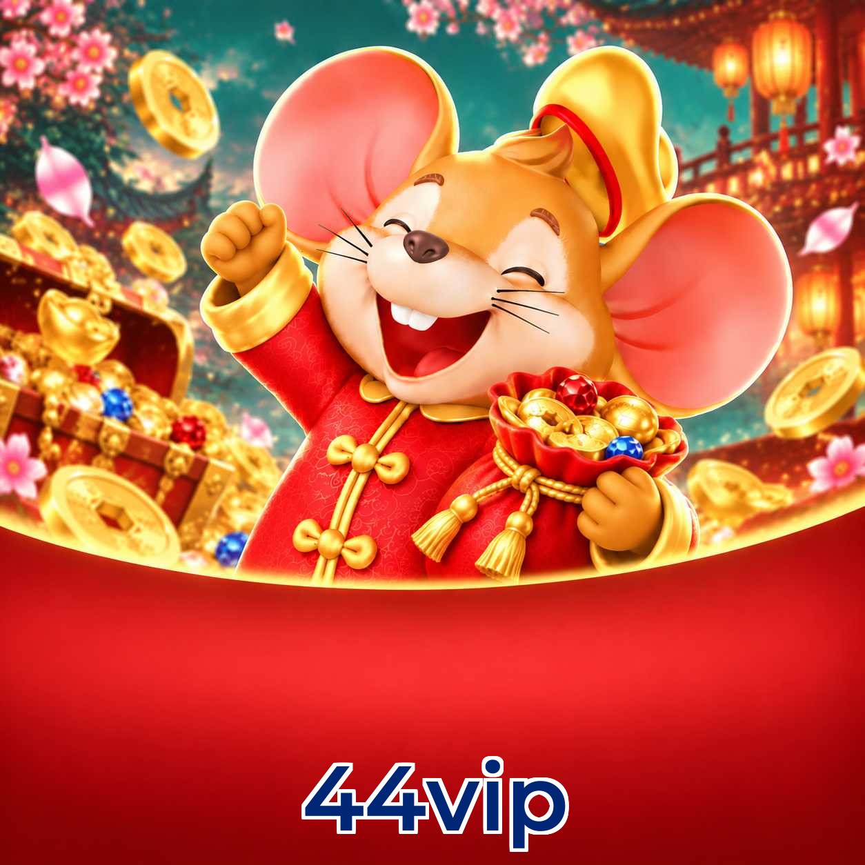 44vip Welcome Bonus
