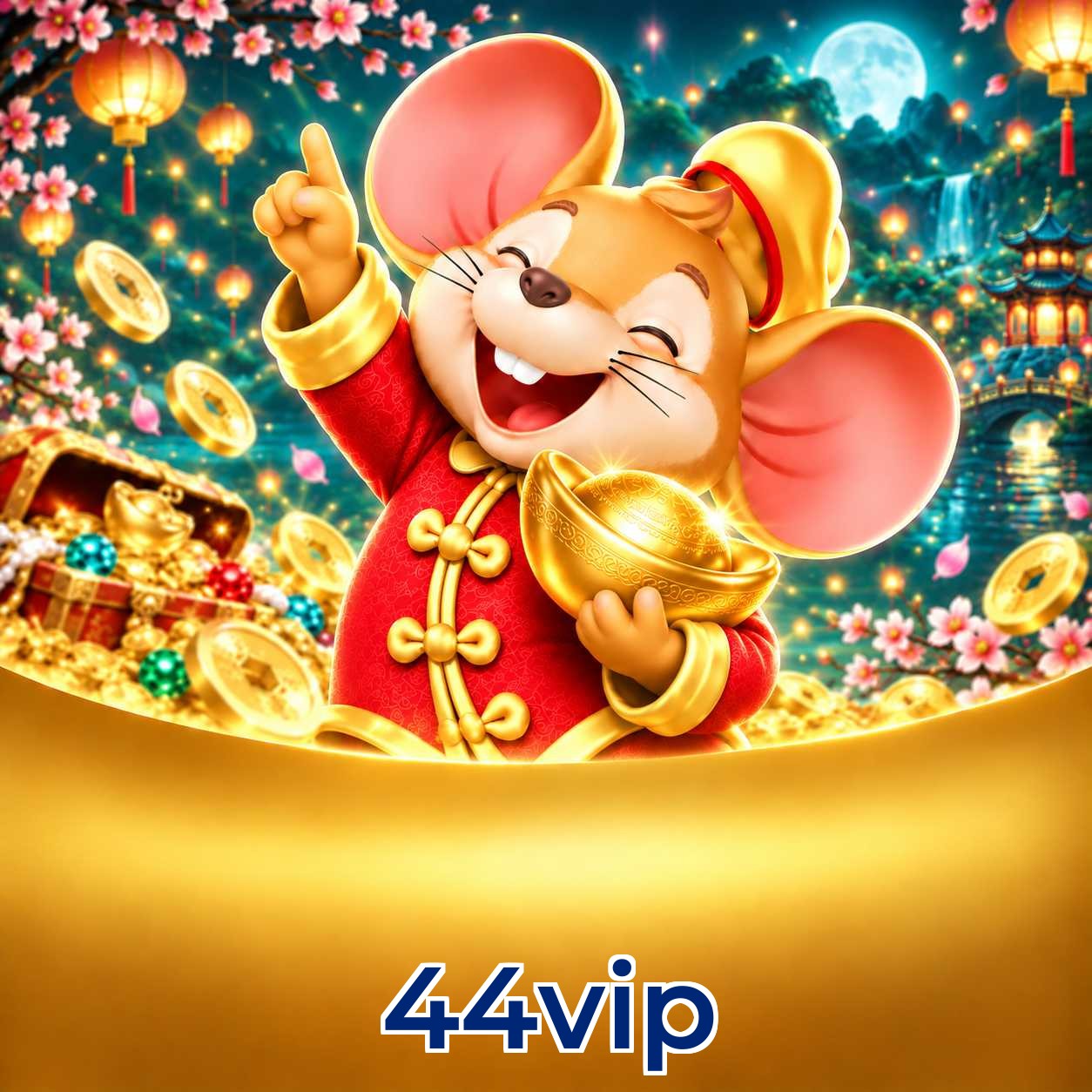 44vip Top Wins
