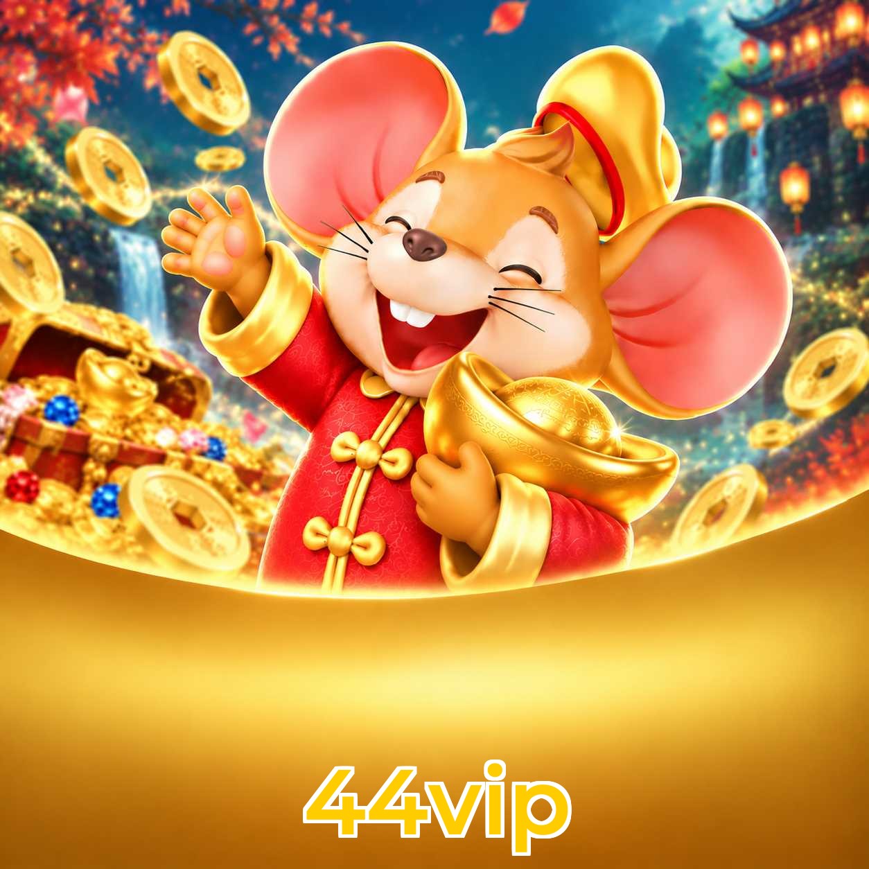 44vip VIP Níveis