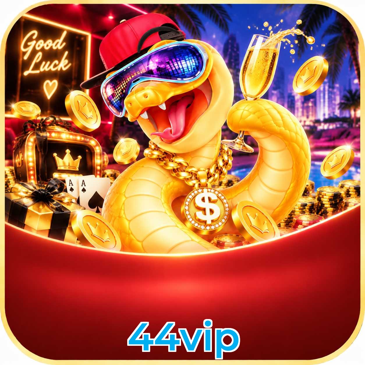 44vip Logo