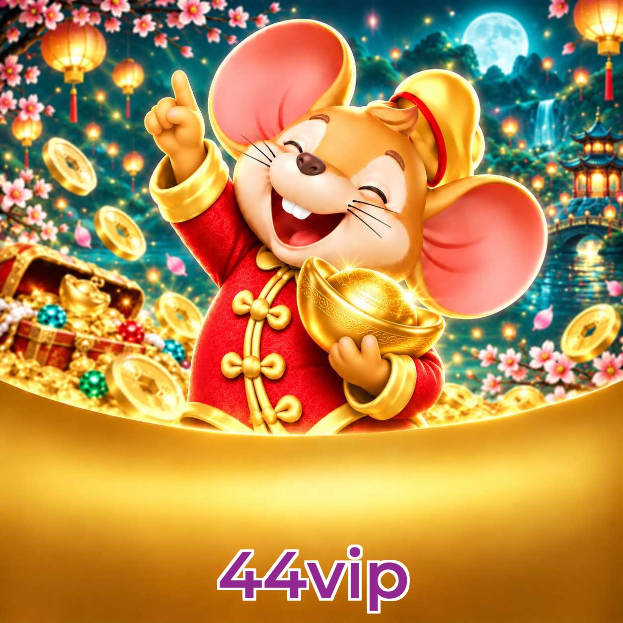 44vip Troubleshooting