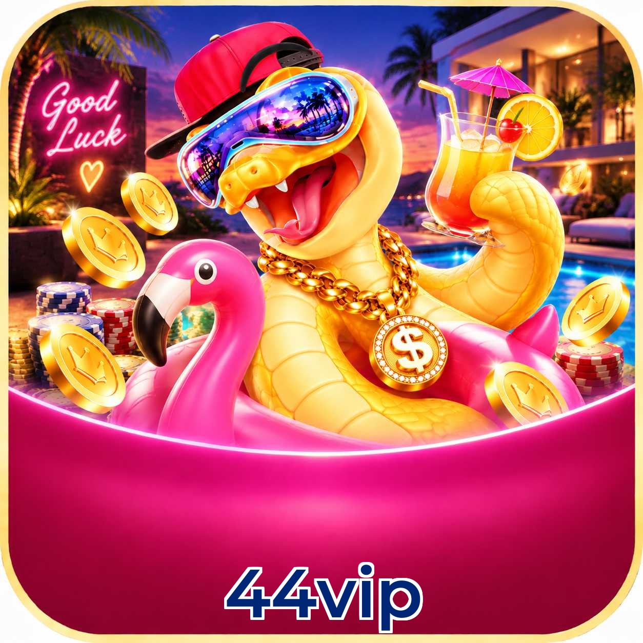 44vip RTP Testing