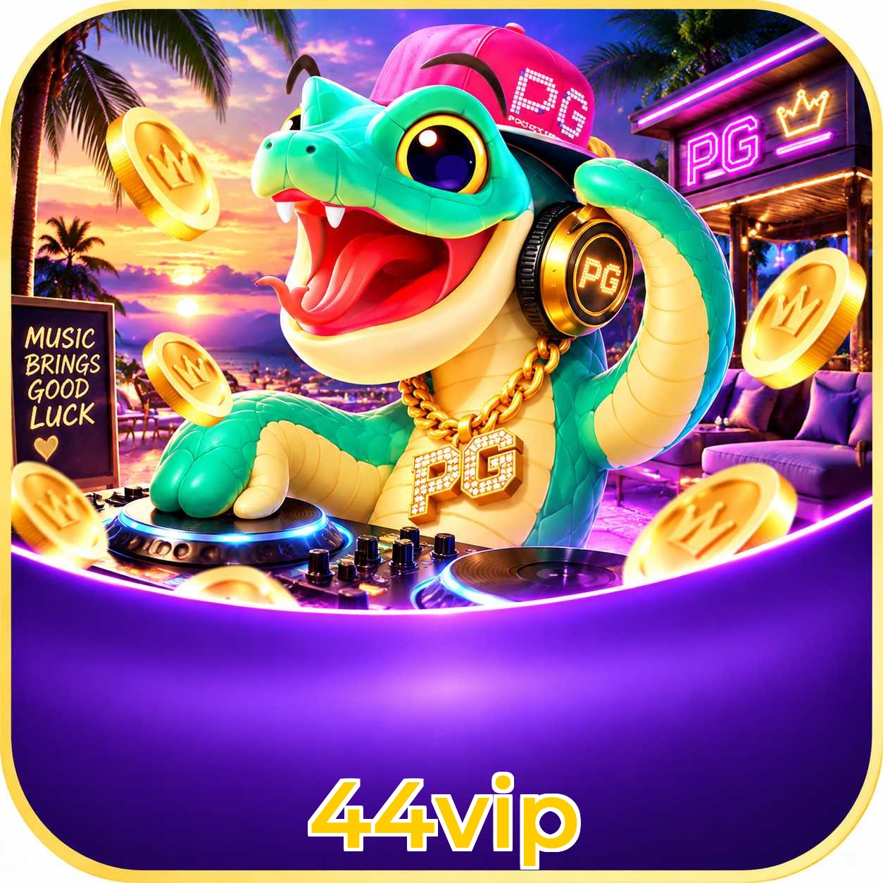 44vip App Features
