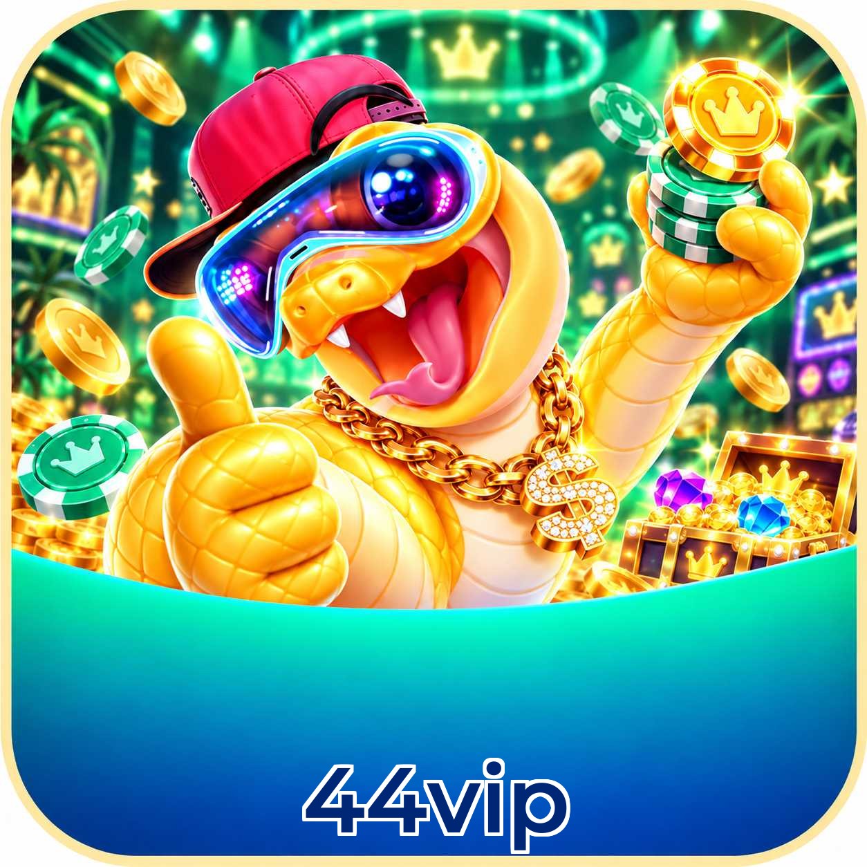 44vip Compatibilidade
