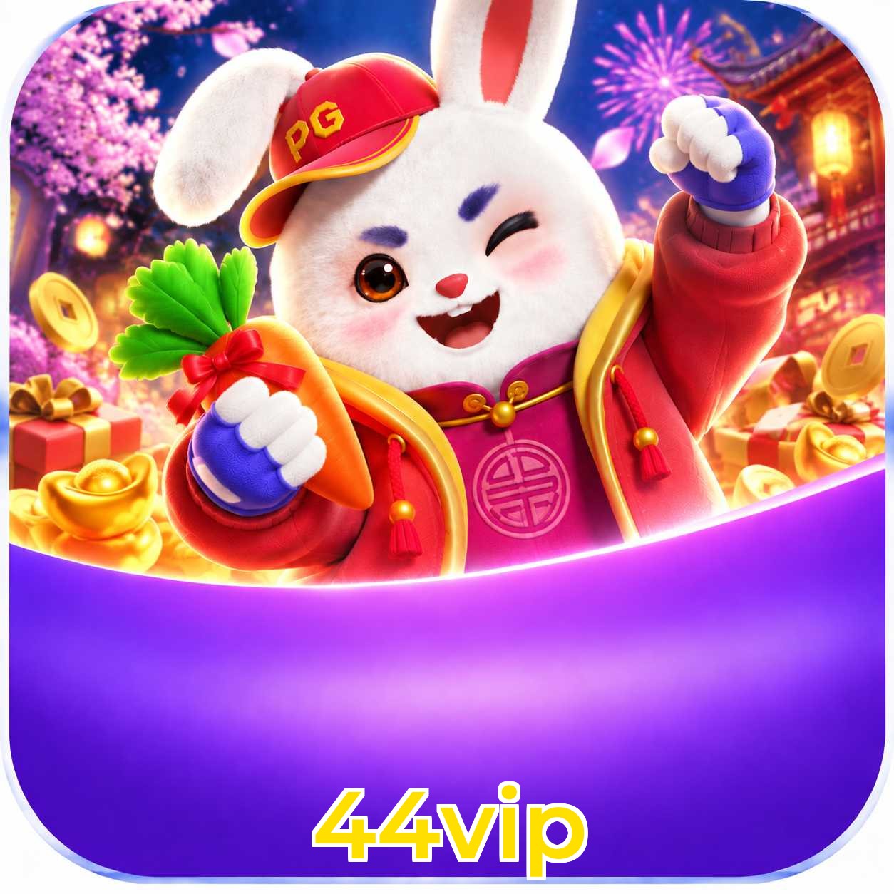 44vip Métodos de Login