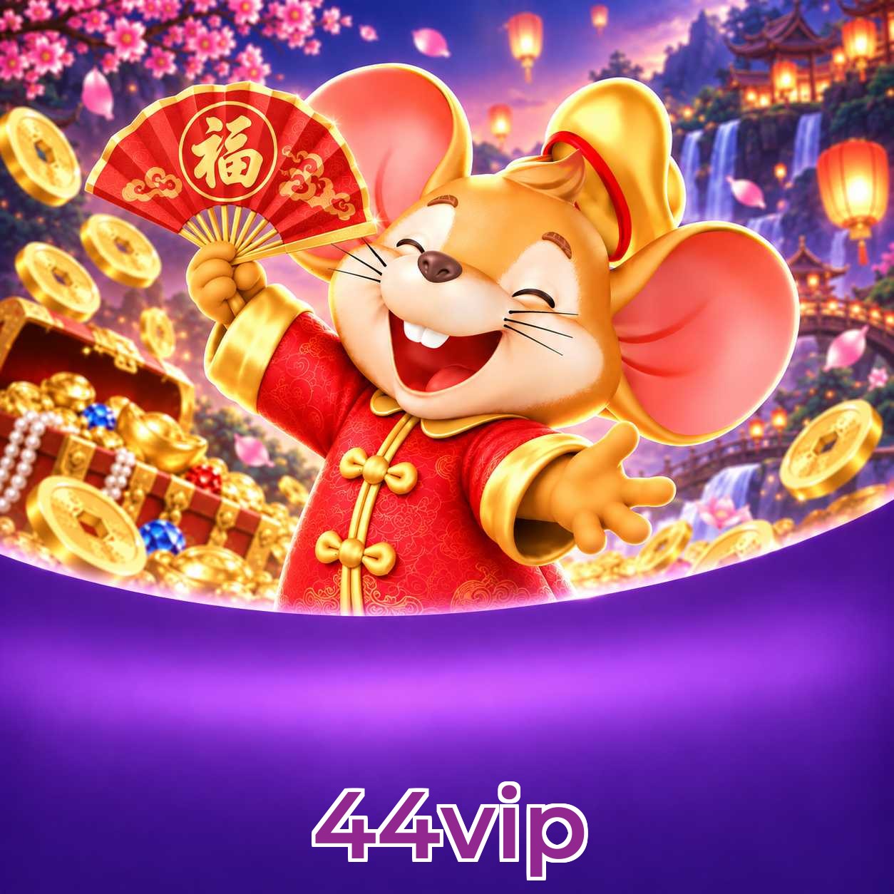 44vip VIP Program