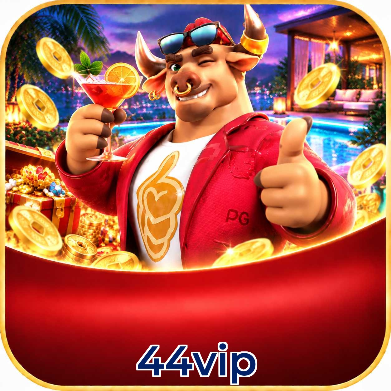 44vip Logo