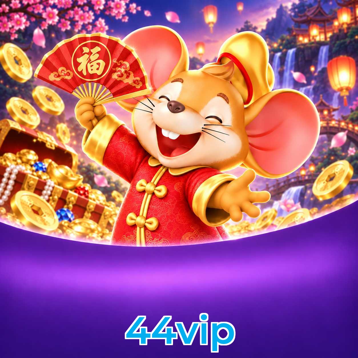 44vip Facebook Bonus