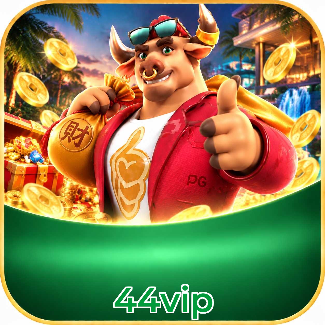 44vip Logo