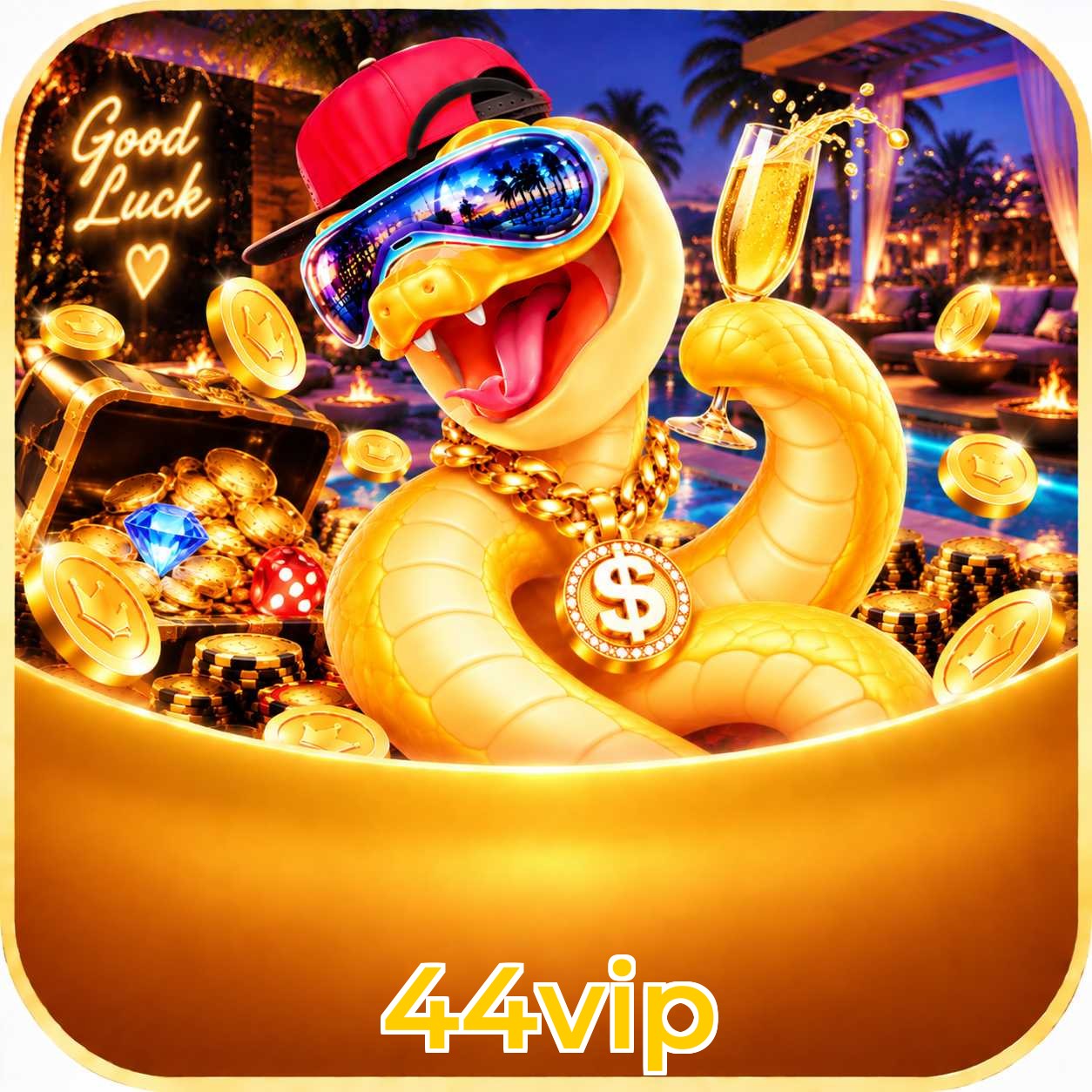 44vip Performance