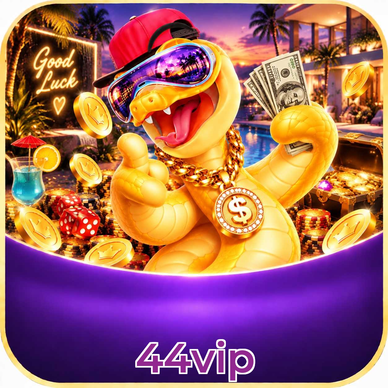 44vip Bet Odds Analysis