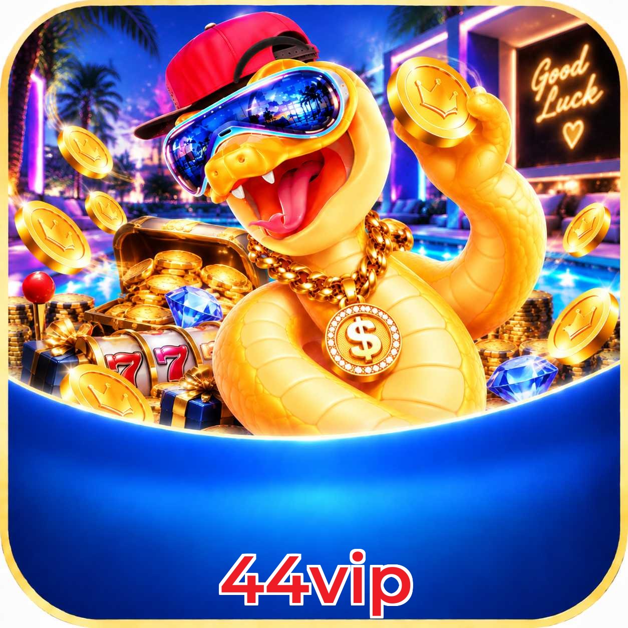 44vip Entrar Telegram