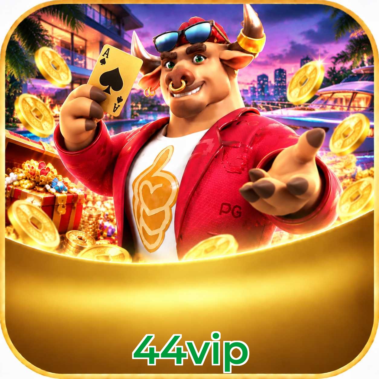 44vip instalar iPhone Safari PWA
