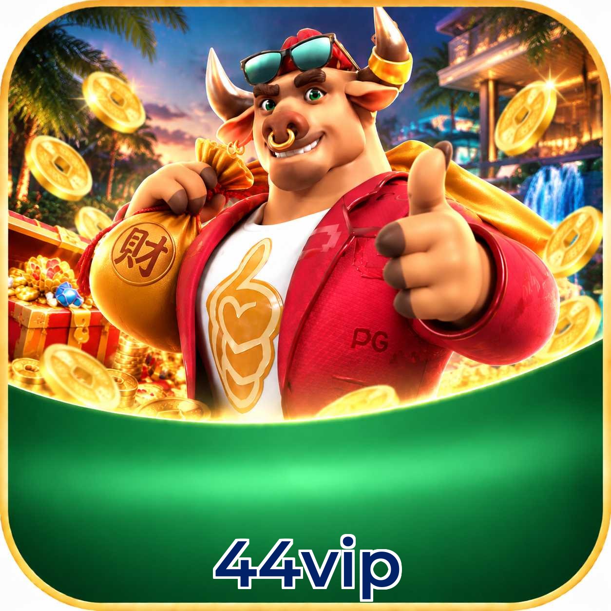 44vip FAQ instalar app