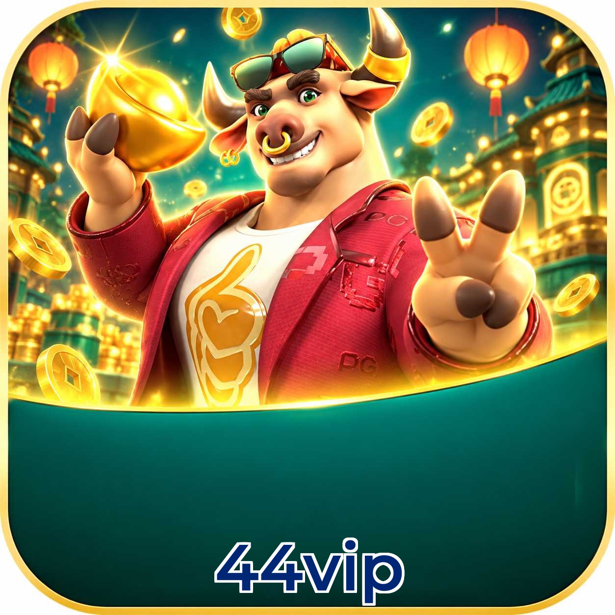 44vip 2FA