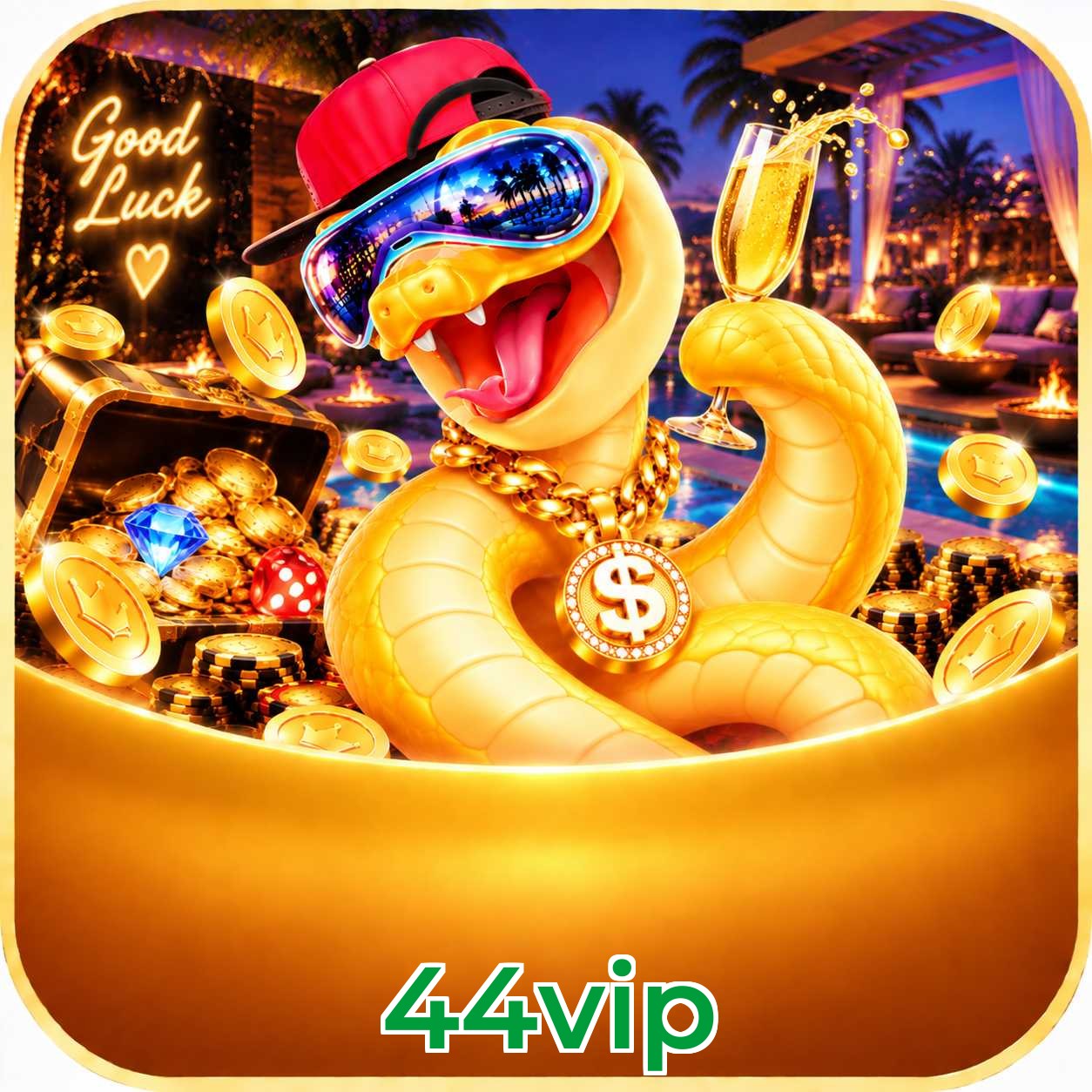 44vip Fortune Tiger Game
