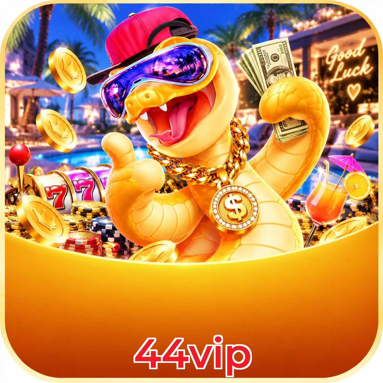 44vip Game Stats