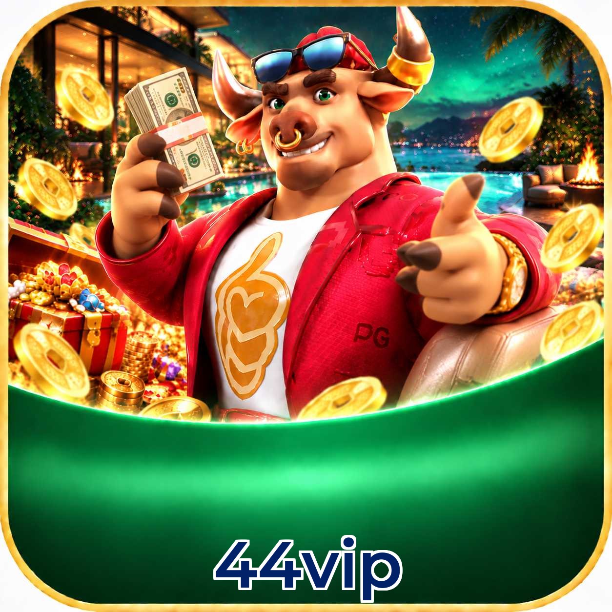 44vip Live Casino Overview
