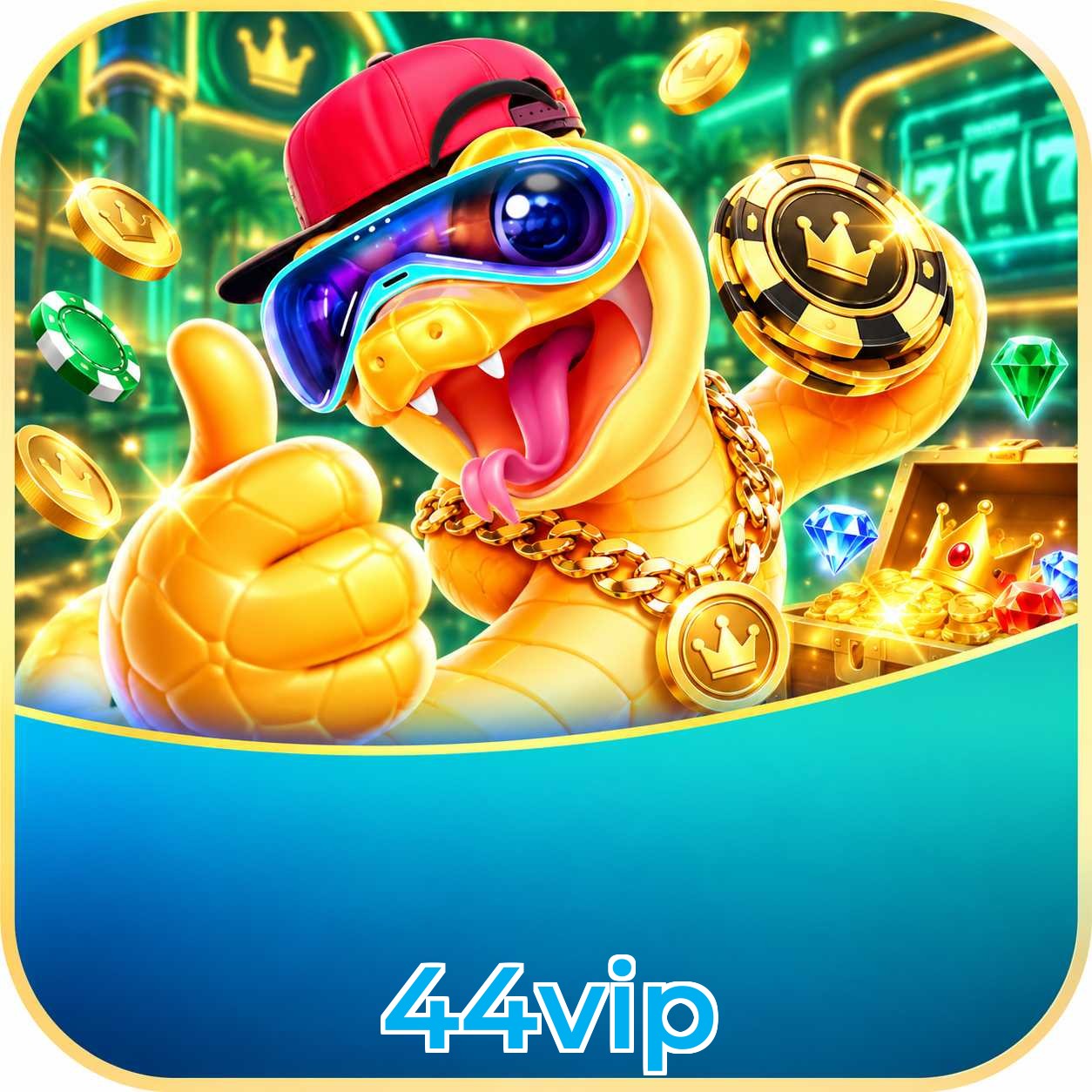 44vip Loterias