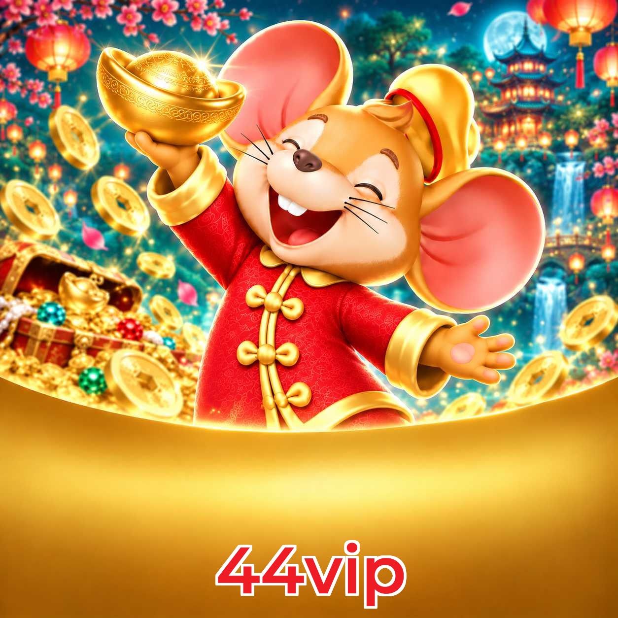 44vip Telegram