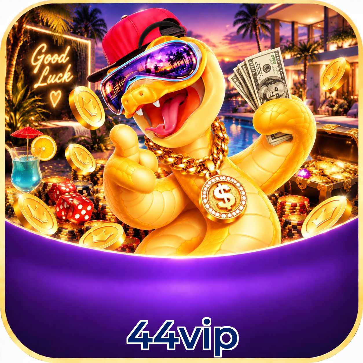 44vip Recuperar Senha