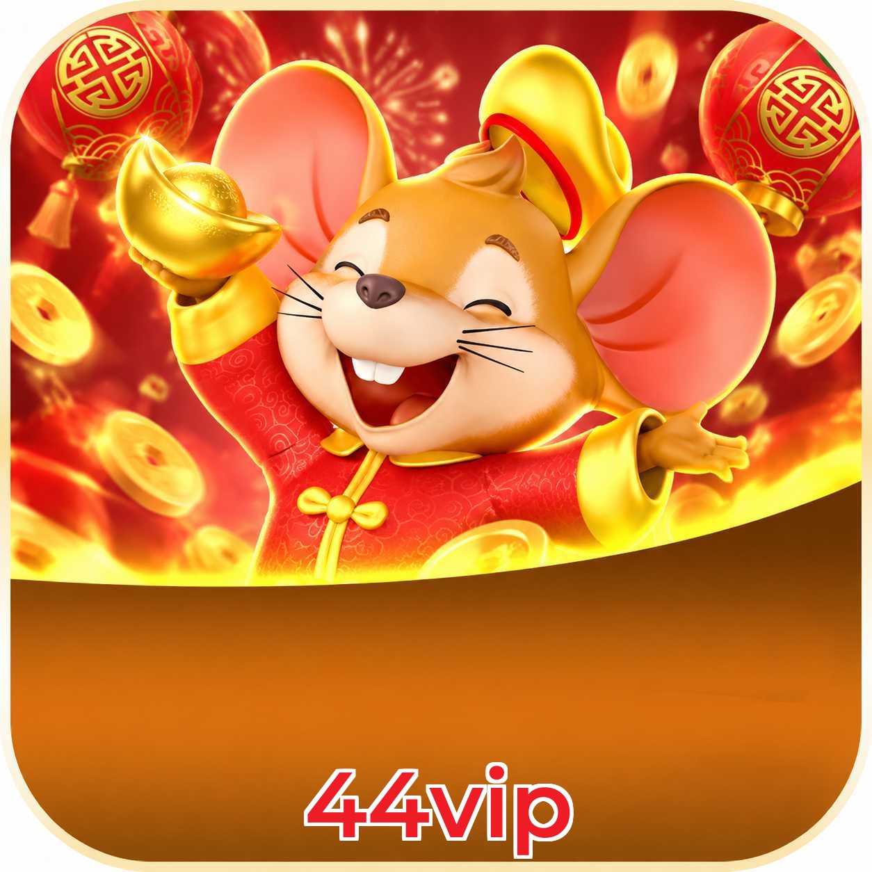 44vip Logo